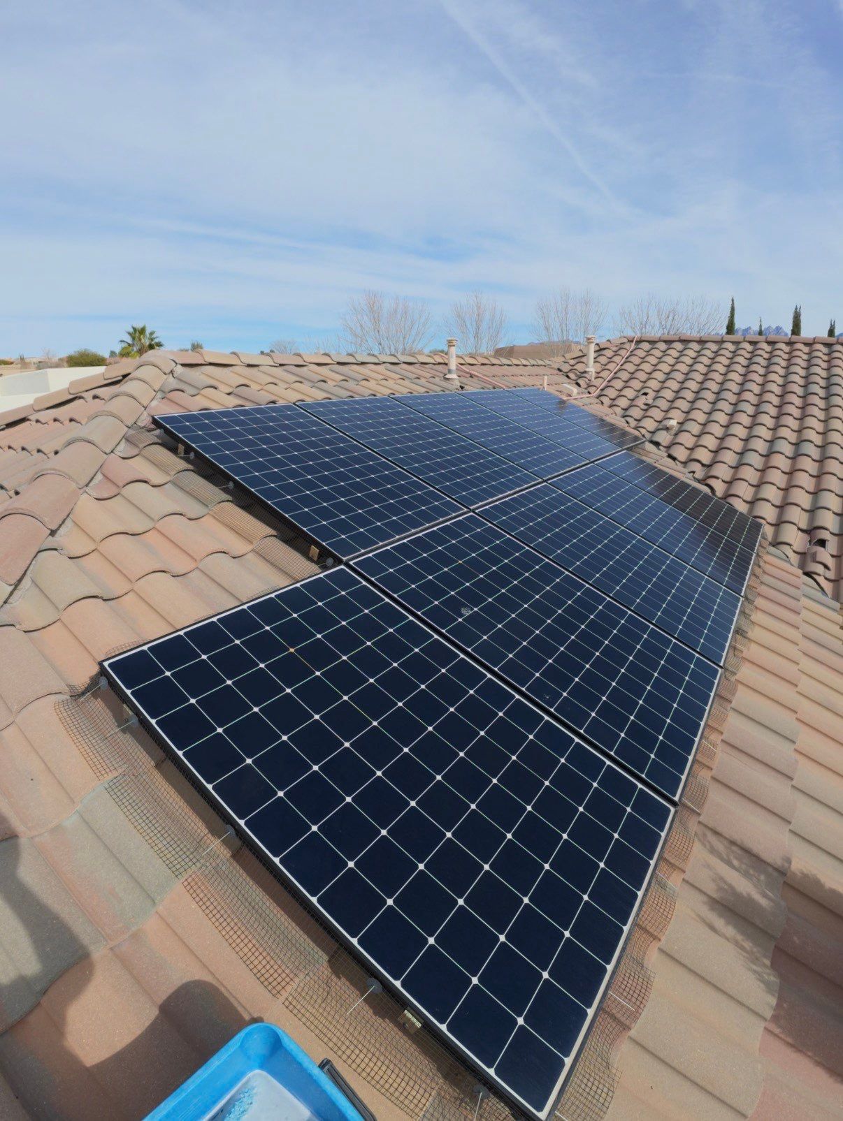 Solar Panel Cleaning
