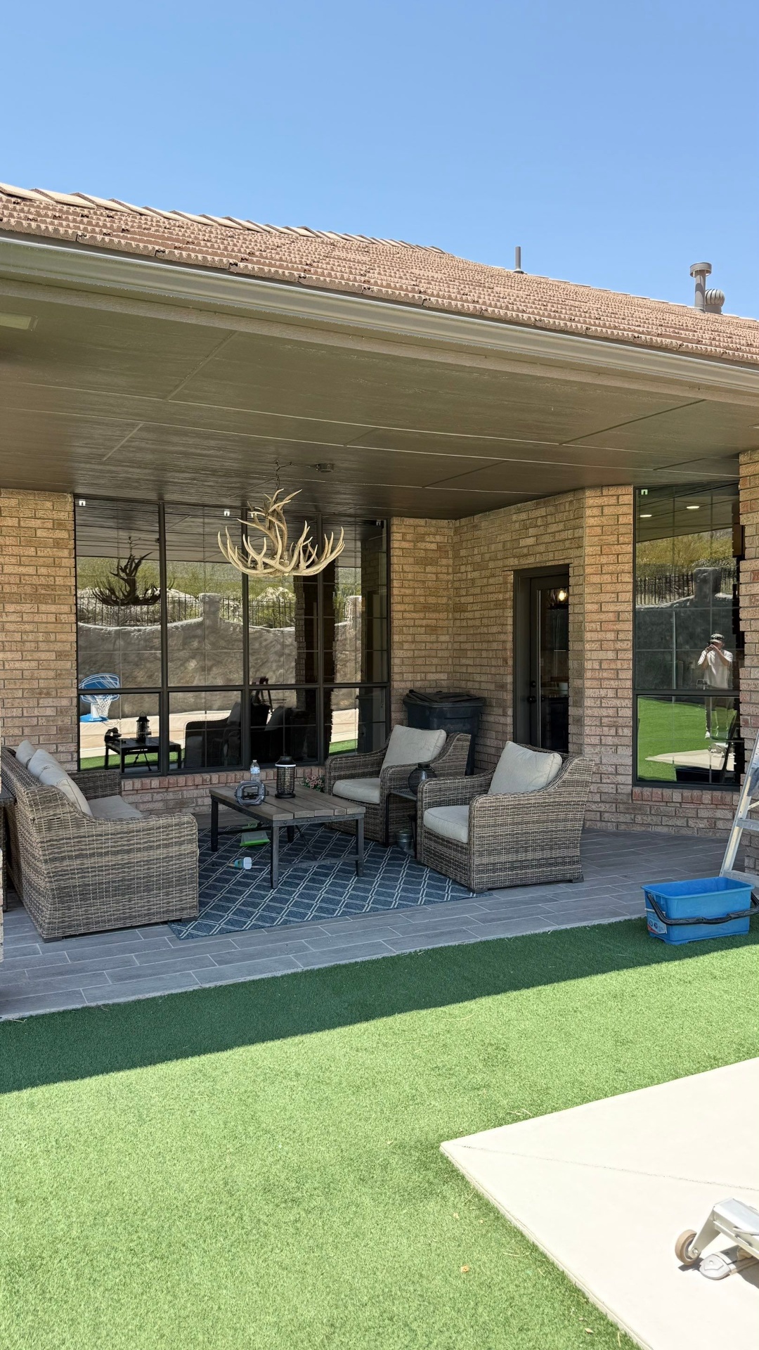 Complete Exterior Package